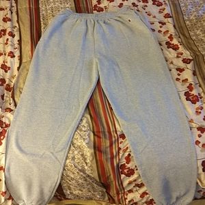 Grey Champions Sweatpants